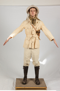 Photos Man in Explorer suit 1 20th century Explorer a…